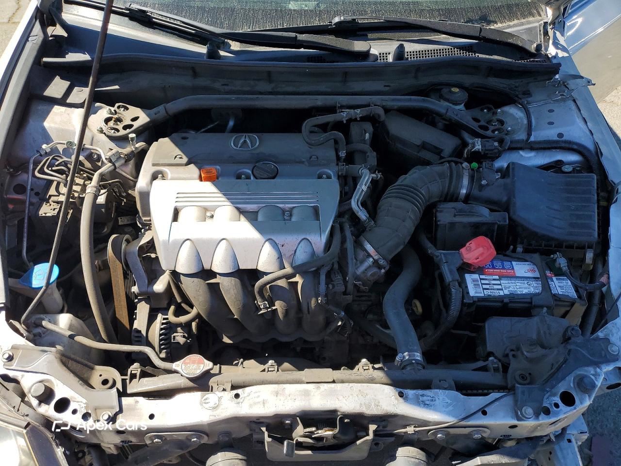 Acura TSX 2012