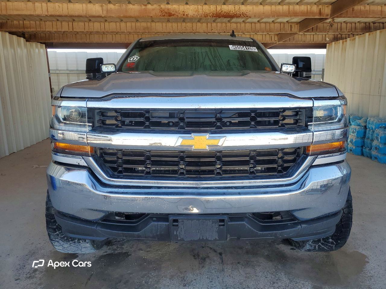 Chevrolet Silverado 2016