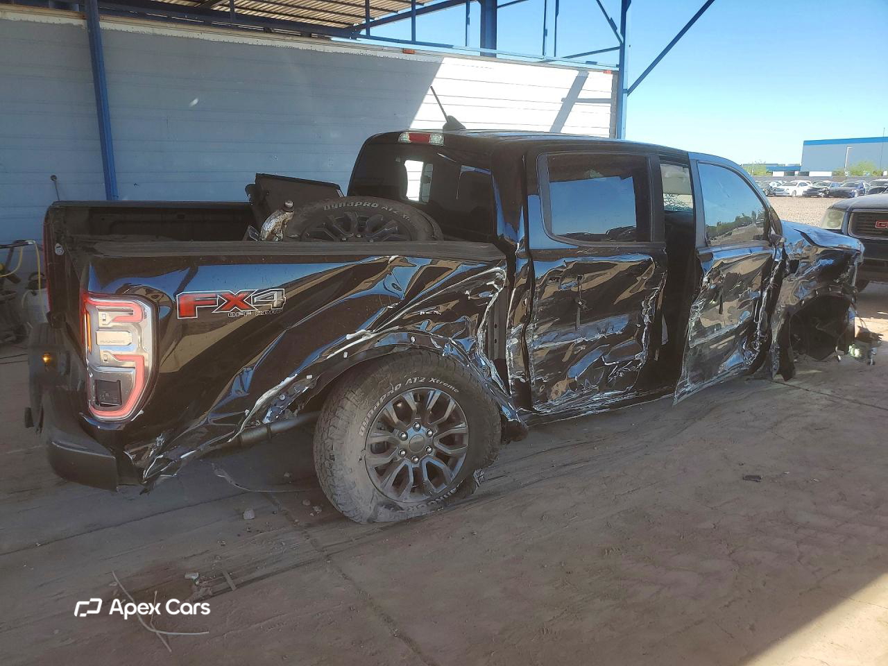 Ford Ranger 2019