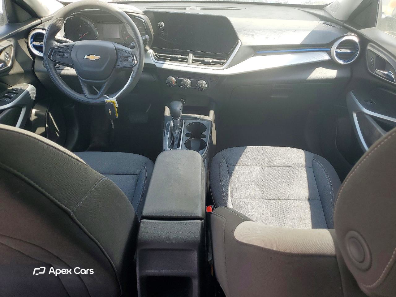 Chevrolet Trax 2024