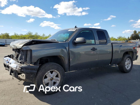 Chevrolet Silverado 2011 - Image 1 of 12