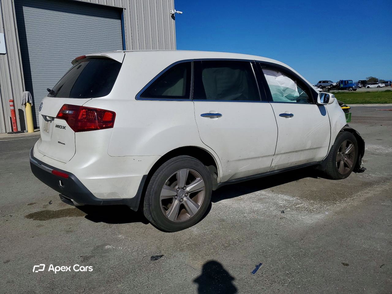 Acura MDX 2011