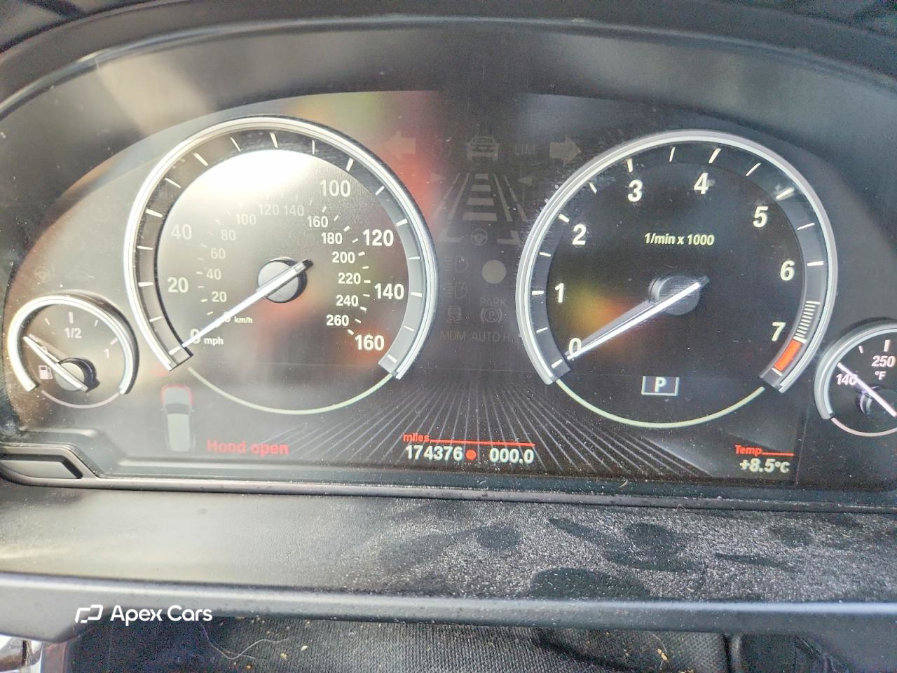 BMW X5 2016