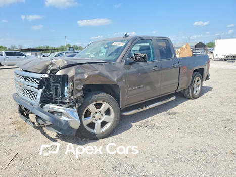 Chevrolet Silverado 2015 - Image 1 of 5