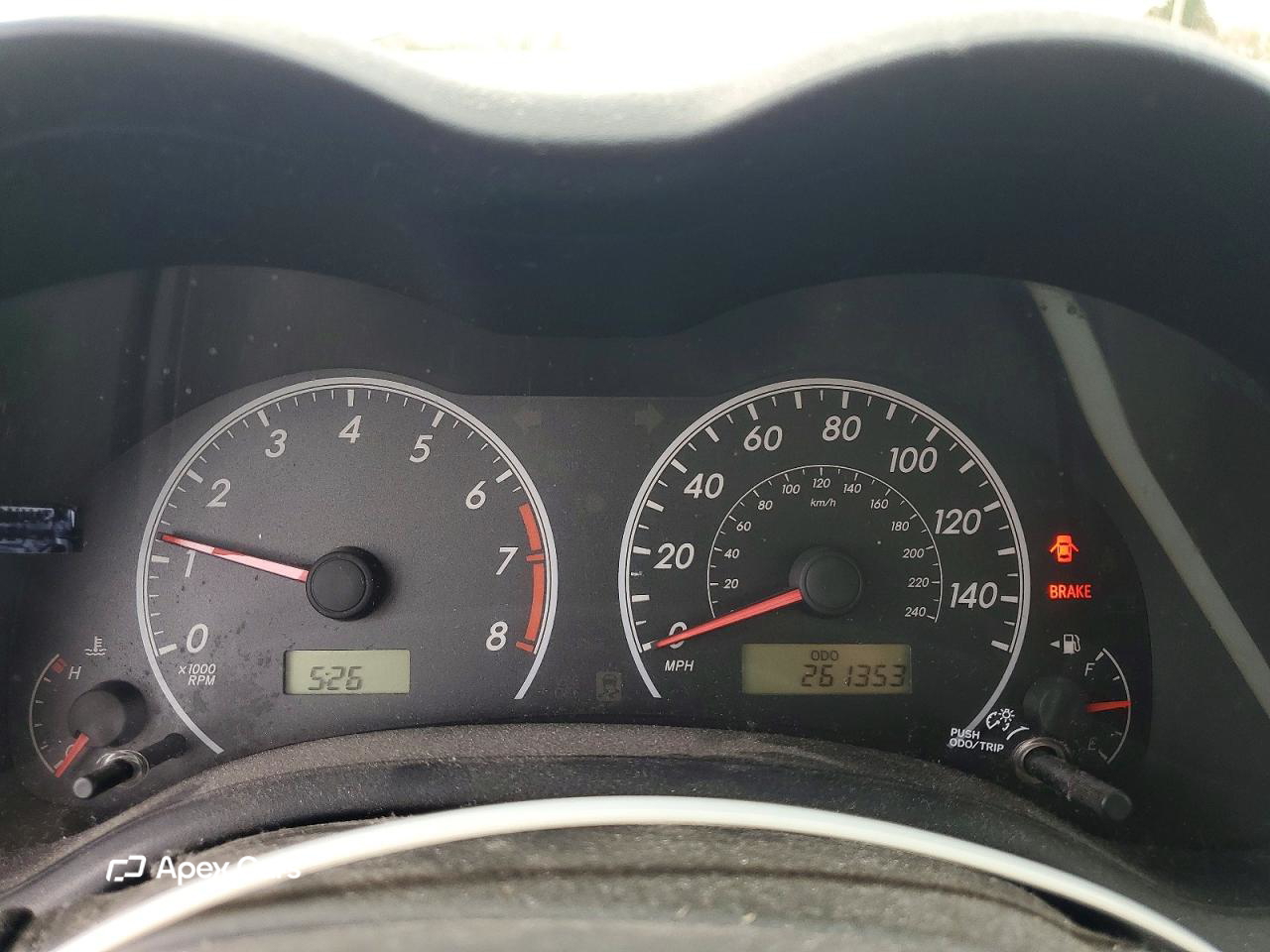 Toyota Corolla 2009