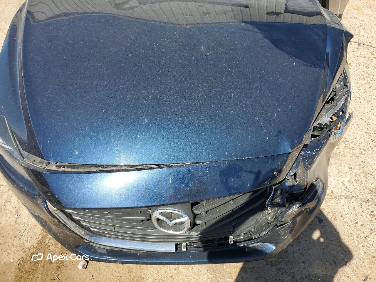 Mazda 3 2017