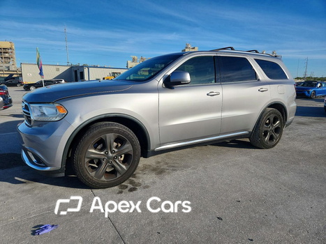 Dodge Durango 2015 - Image 1 of 12
