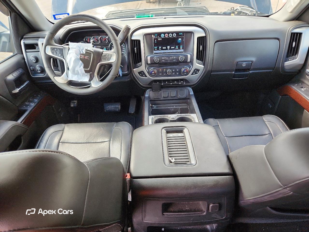 GMC Sierra 2018
