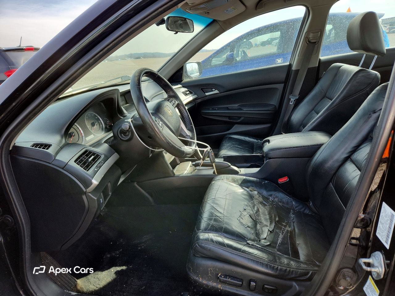 Honda Accord 2012