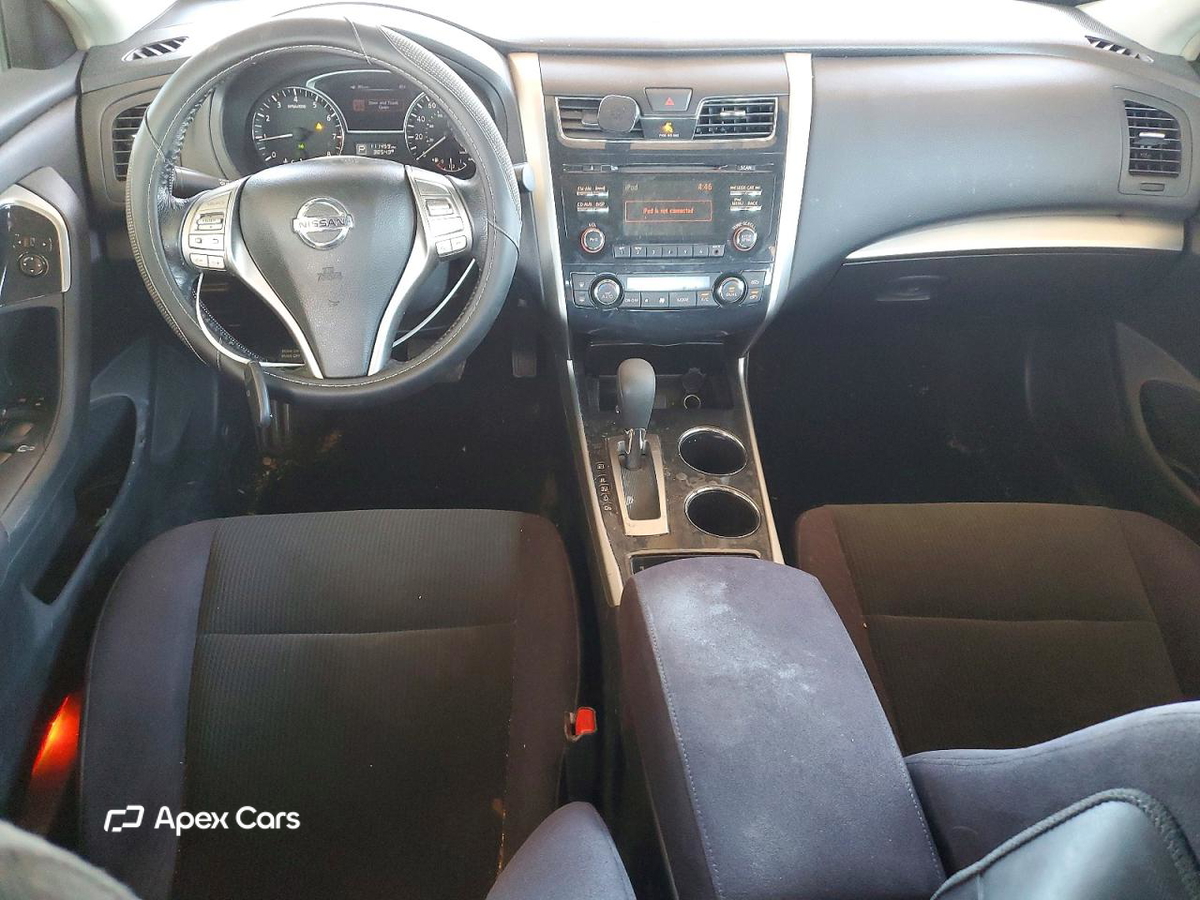 Nissan Altima 2013