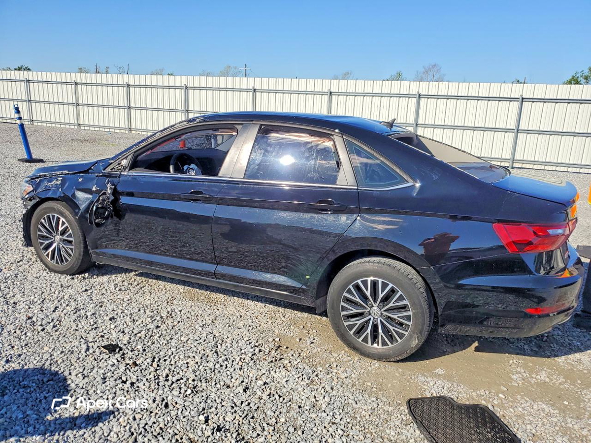 Volkswagen Jetta 2021