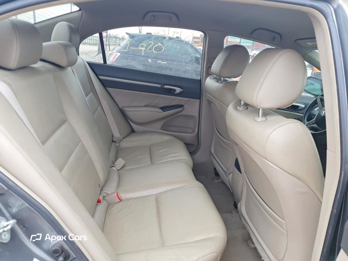 Honda Civic 2009