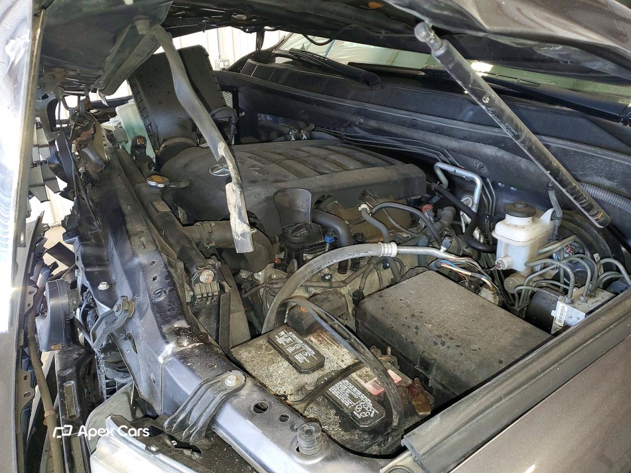 Toyota Sequoia 2014