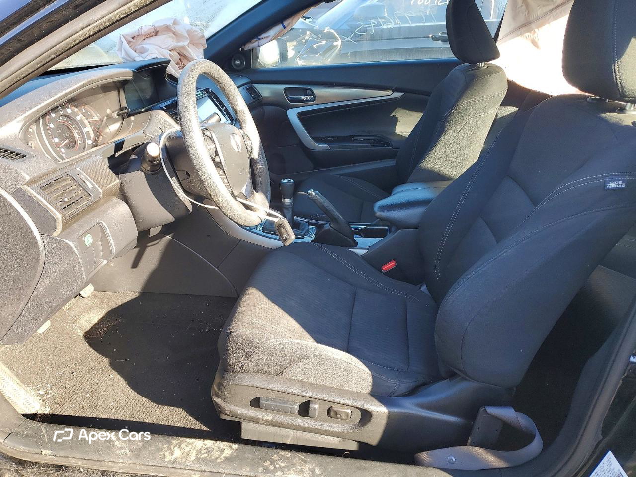Honda Accord 2017