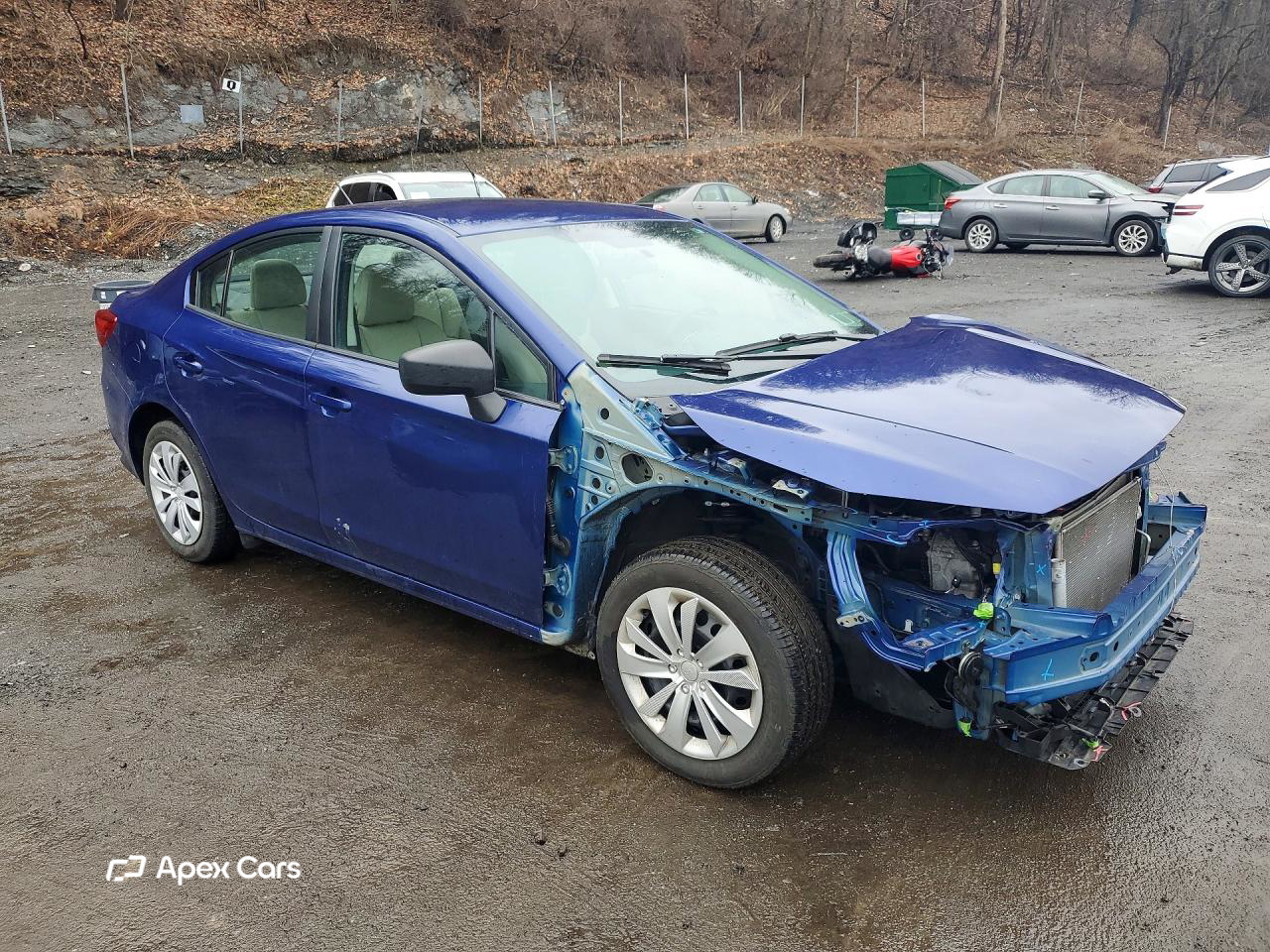 Subaru Impreza 2022