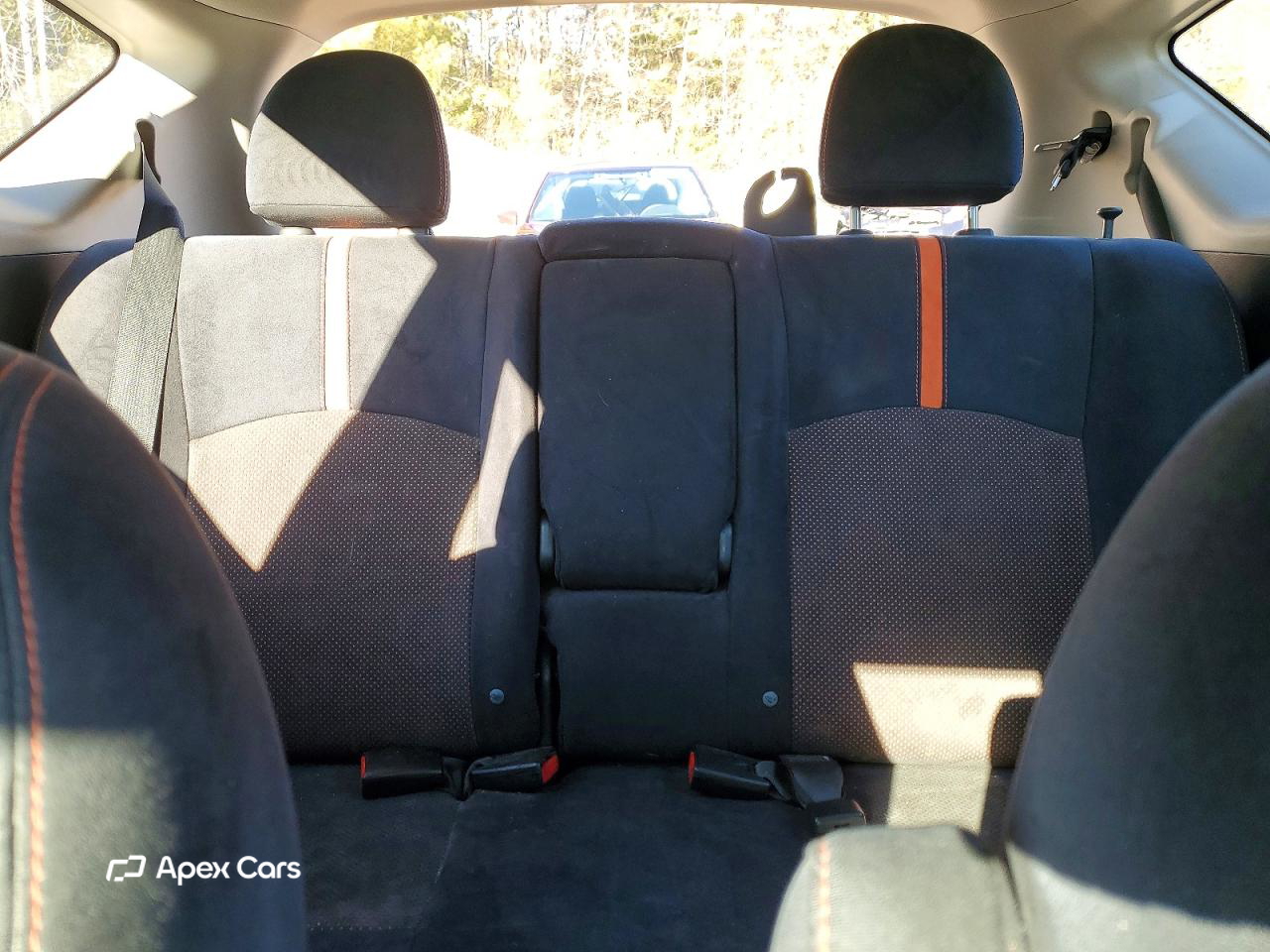 Nissan Versa 2016