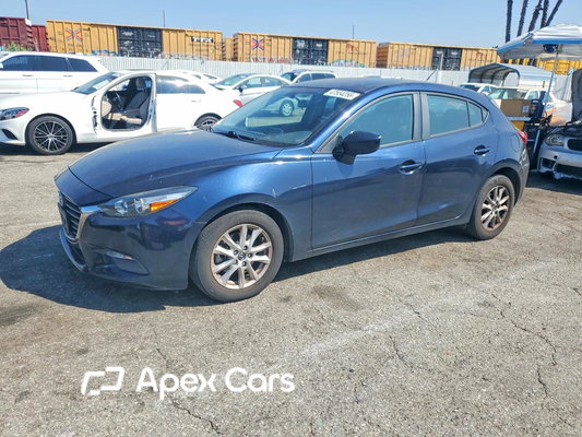 Mazda 3 2017 - Zdjęcie 1 z 12