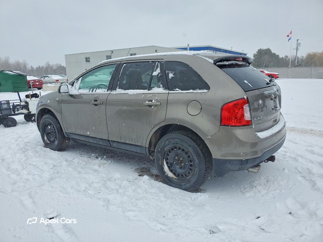 Ford Edge 2014