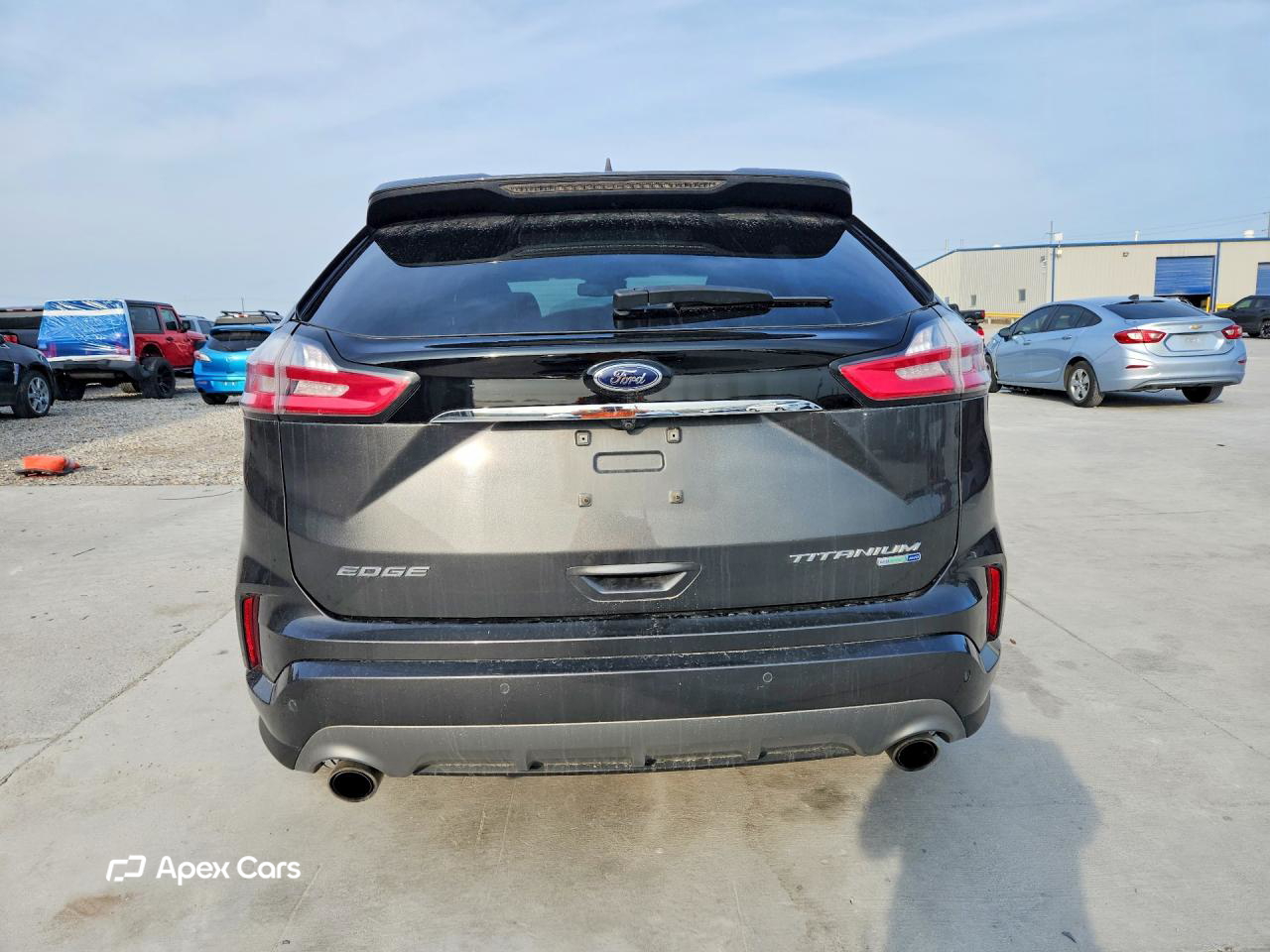 Ford Edge 2020