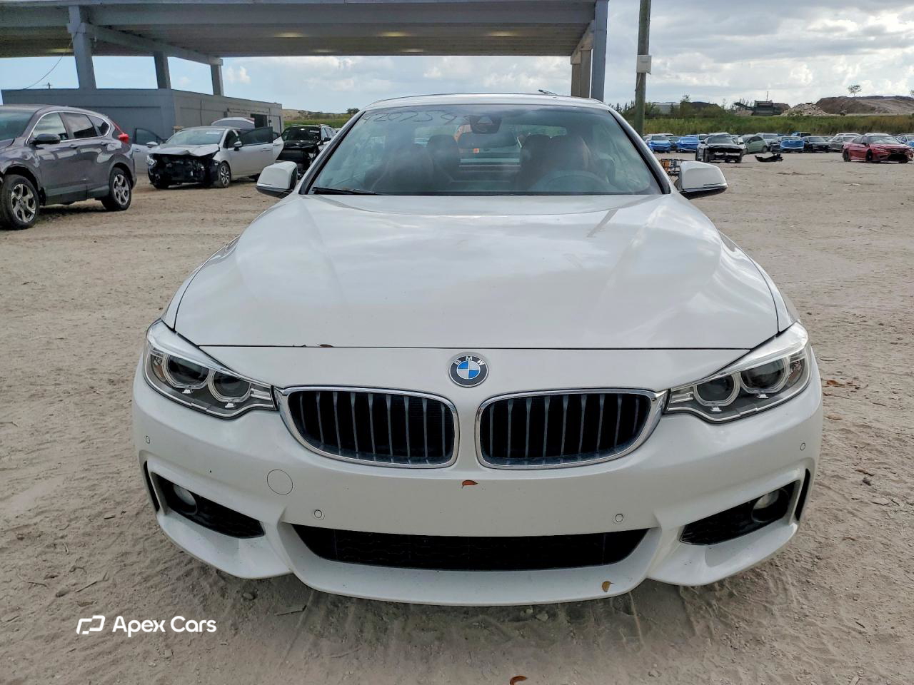 BMW Series 4 2017