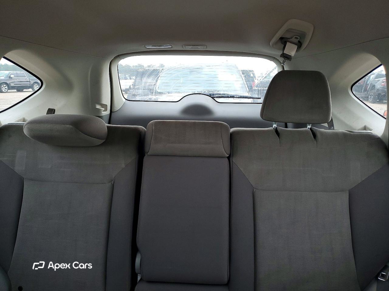 Honda CR-V 2013