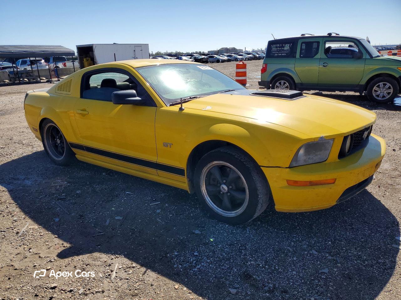 Ford Mustang 2006