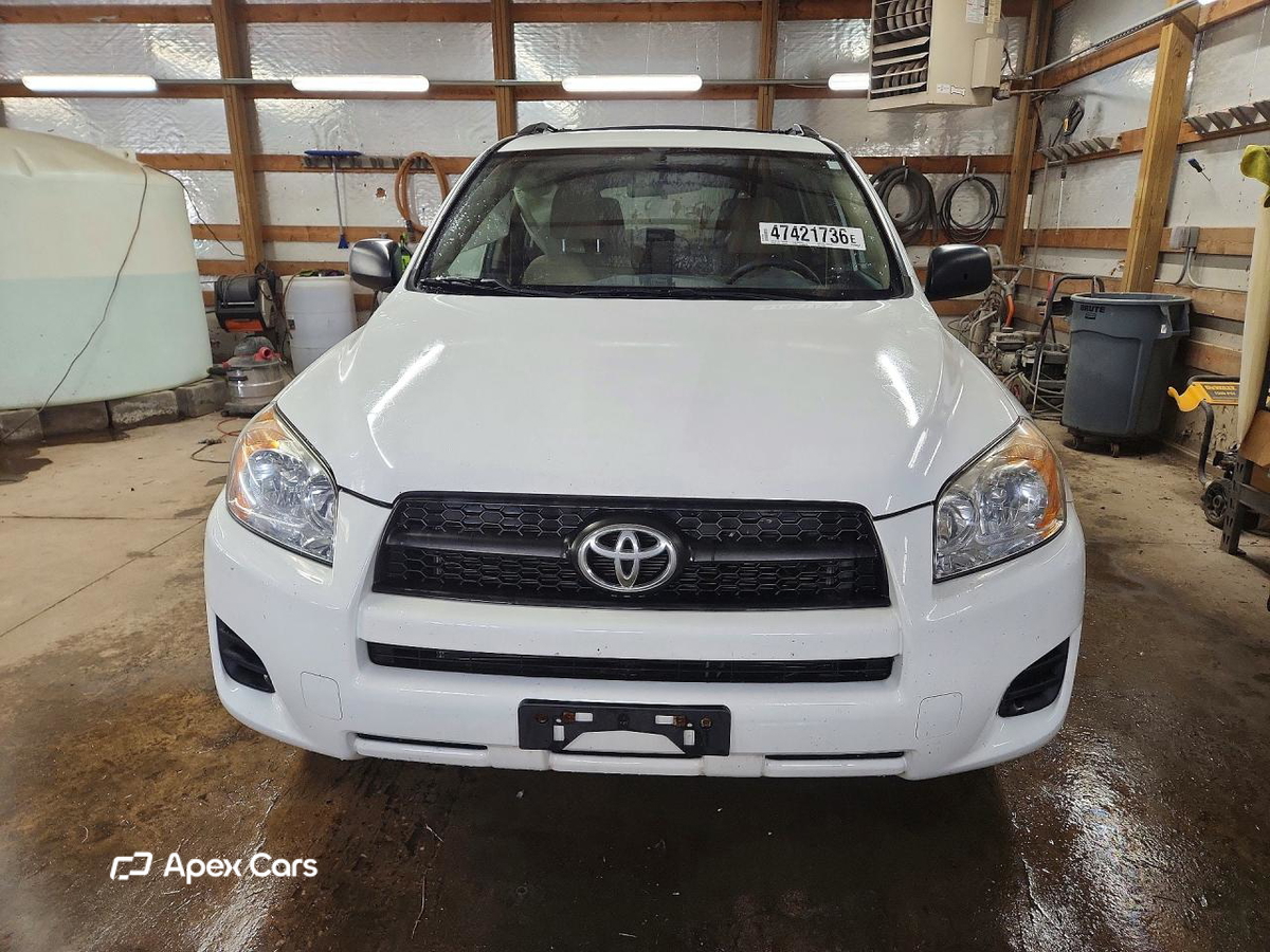 Toyota RAV 4 2012