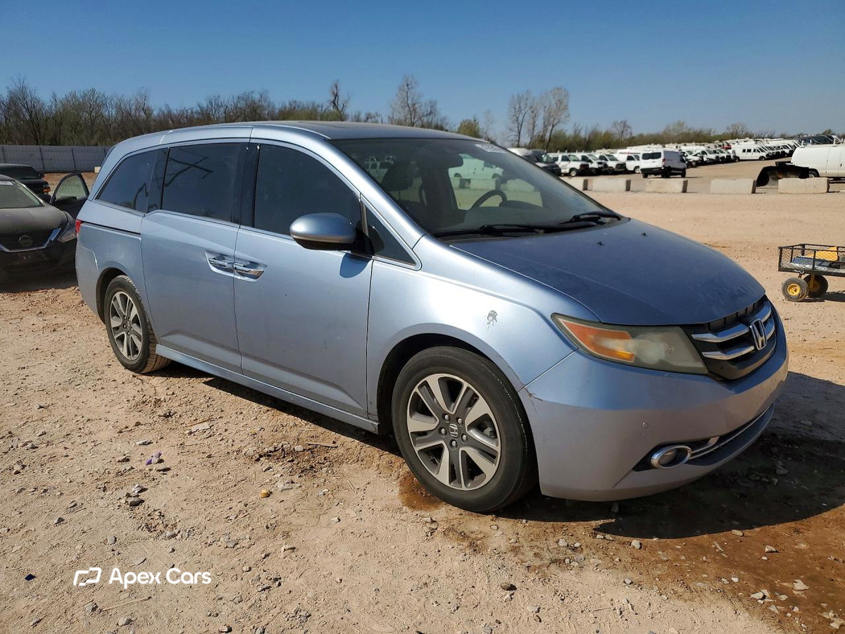 Honda Odyssey 2014