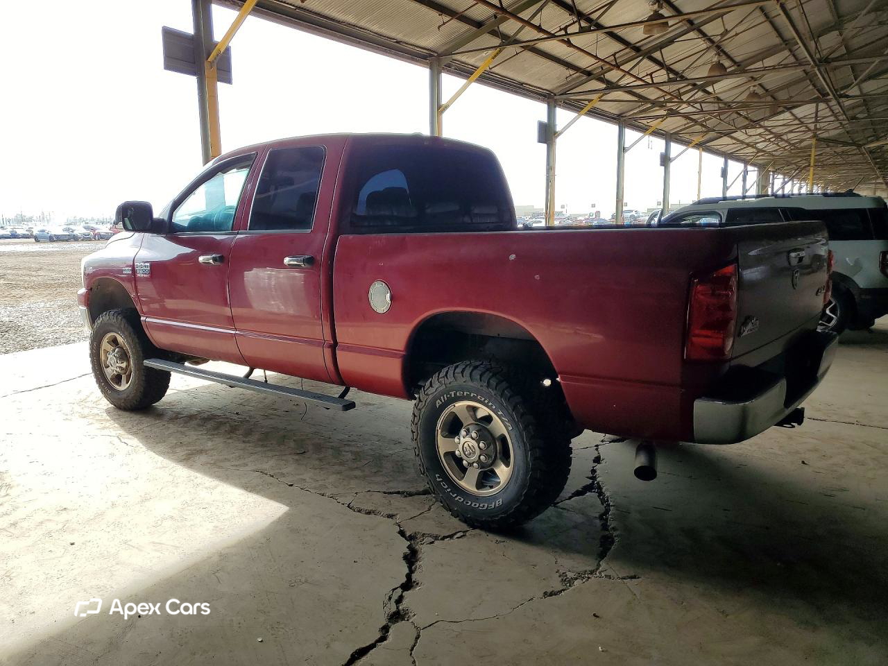 Dodge RAM 2009