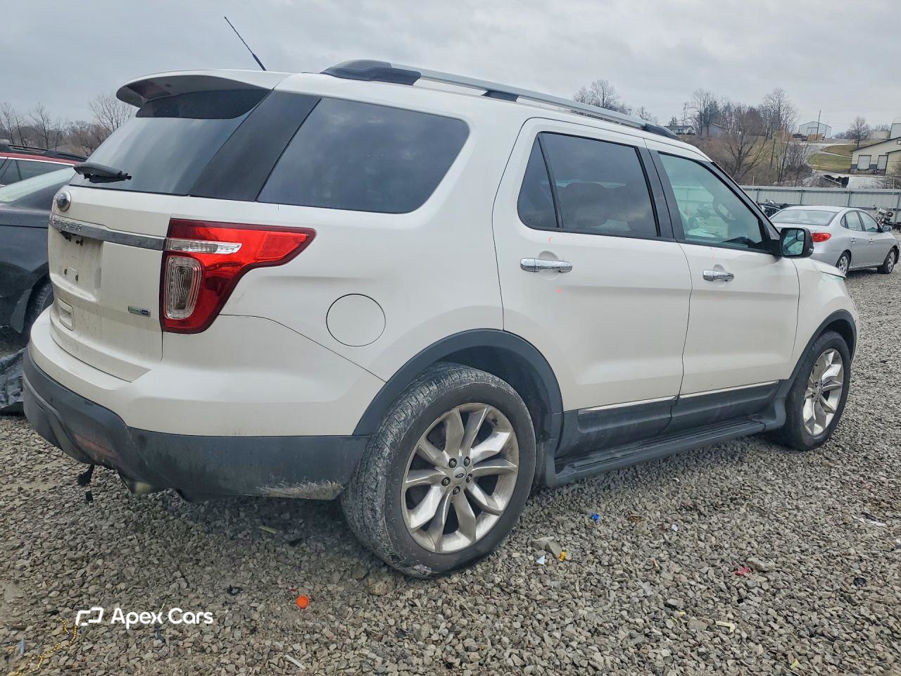 Ford Explorer 2014