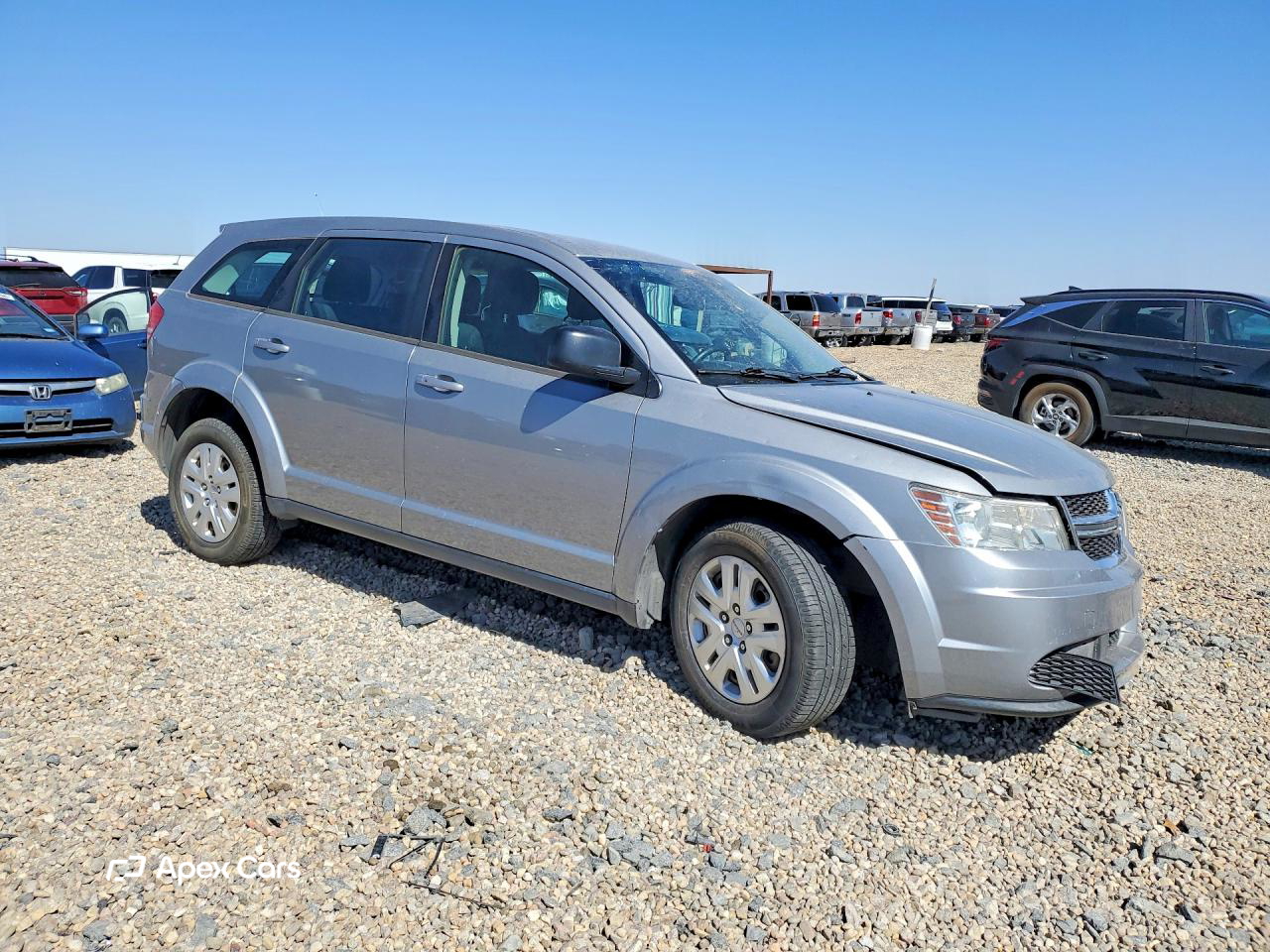 Dodge Journey 2015