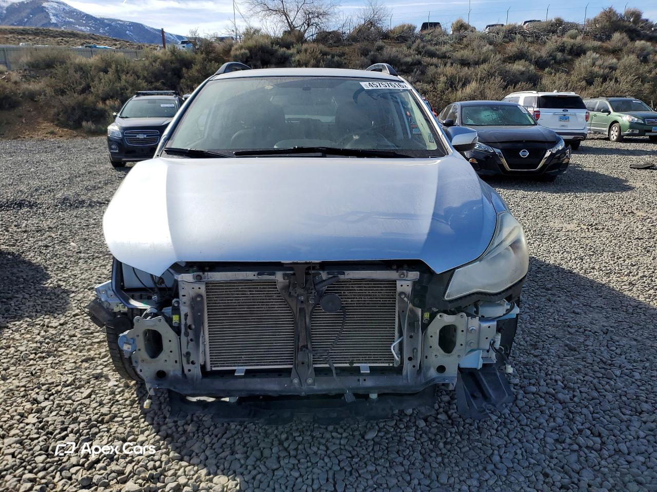 Subaru XV 2016