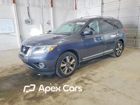 Nissan Pathfinder 2014 - Image 1 of 13