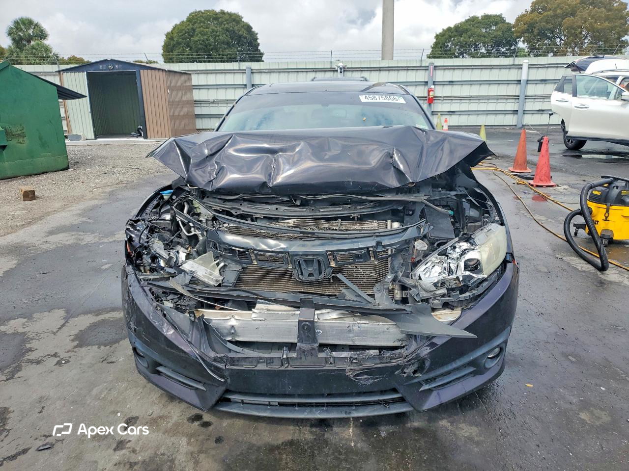 Honda Civic 2016