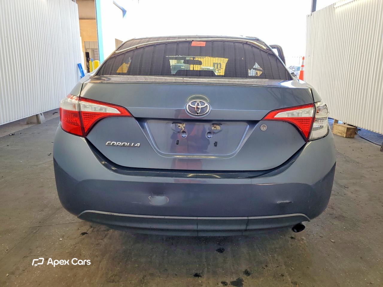 Toyota Corolla 2016