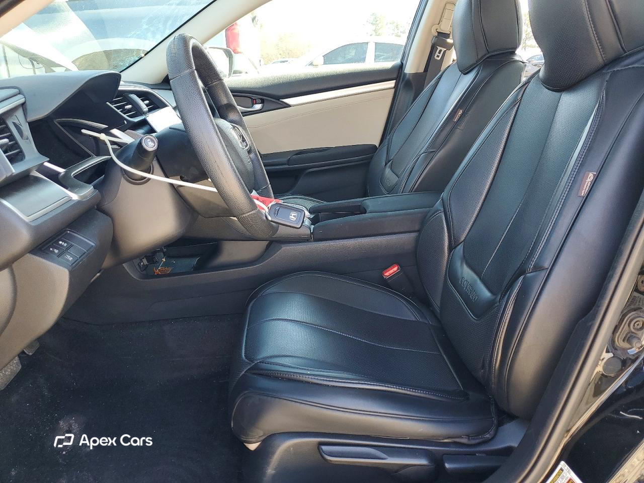 Honda Civic 2017