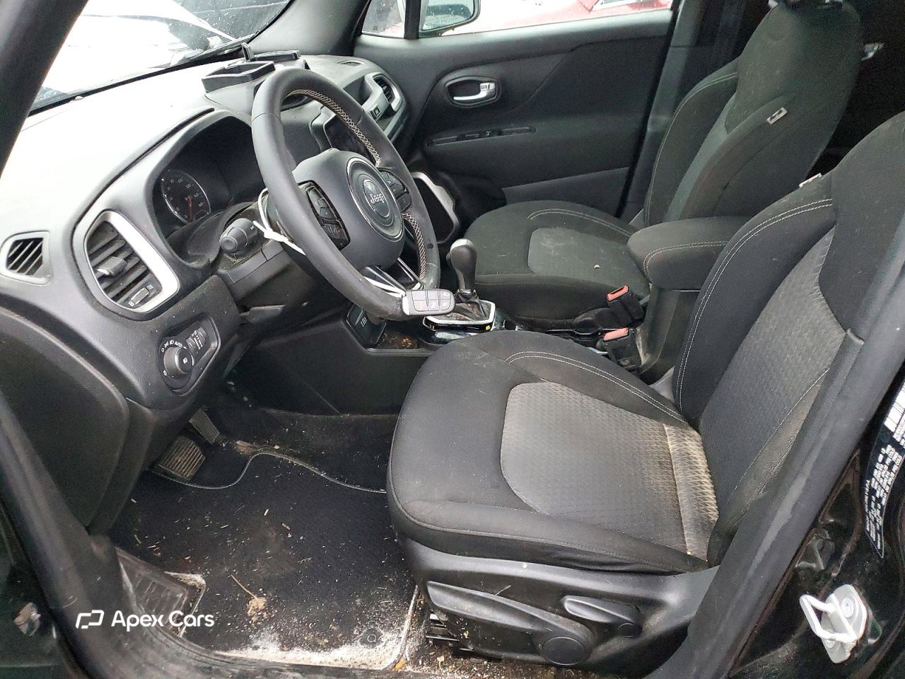 Jeep Renegade 2021