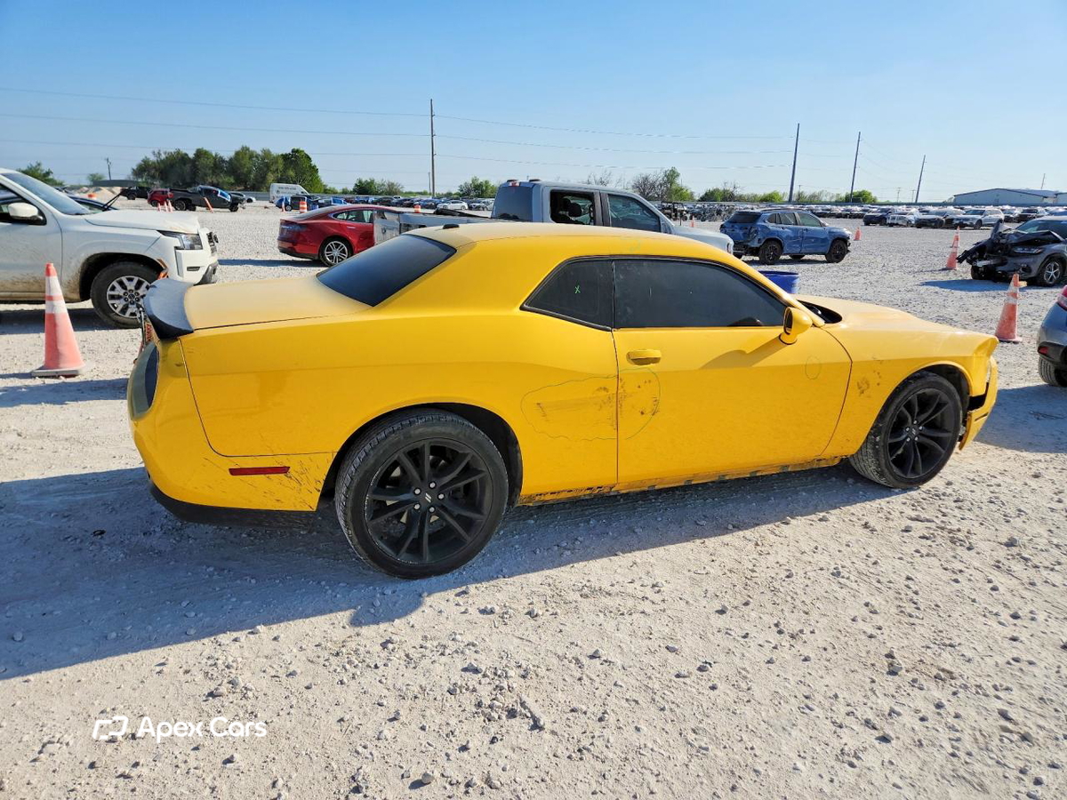 Dodge Challenger 2017