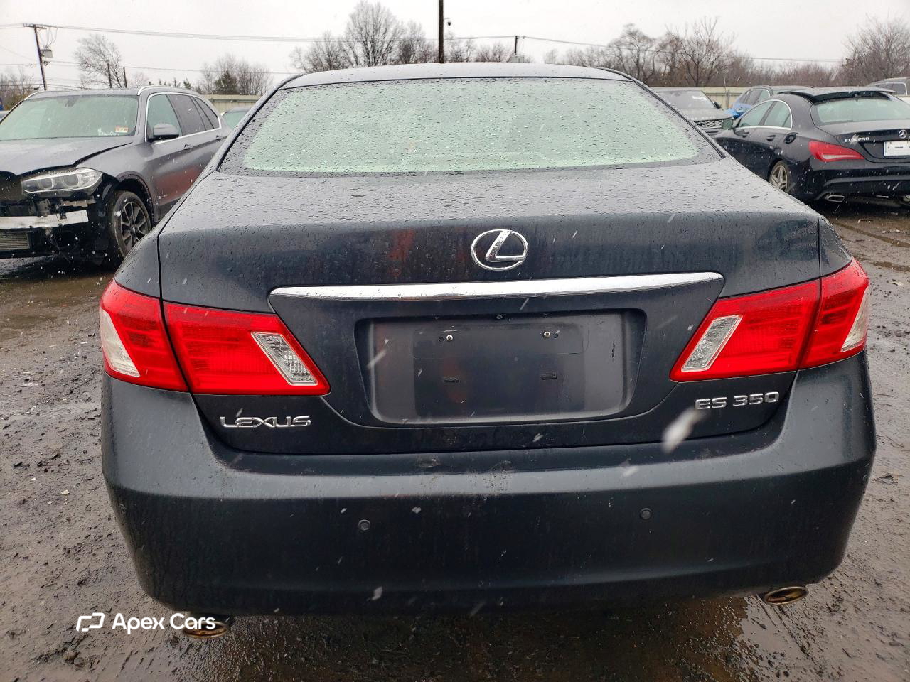 Lexus ES 2008