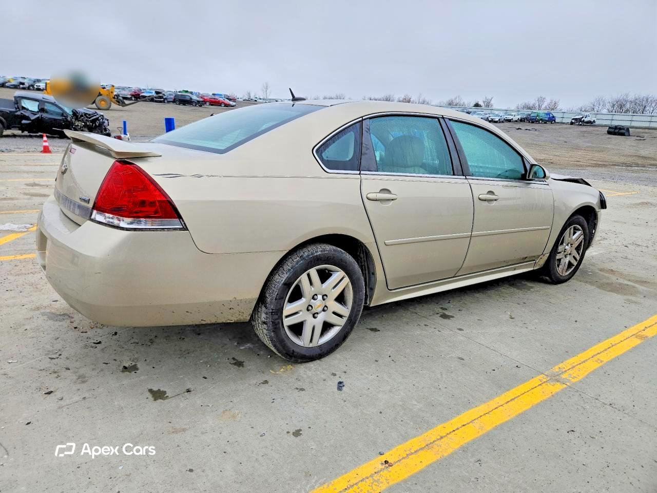 Chevrolet Impala 2010