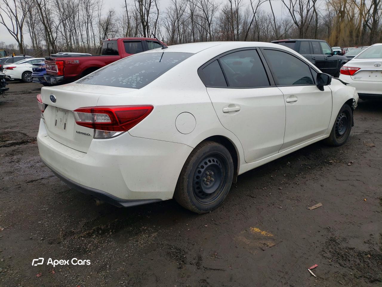 Subaru Impreza 2019
