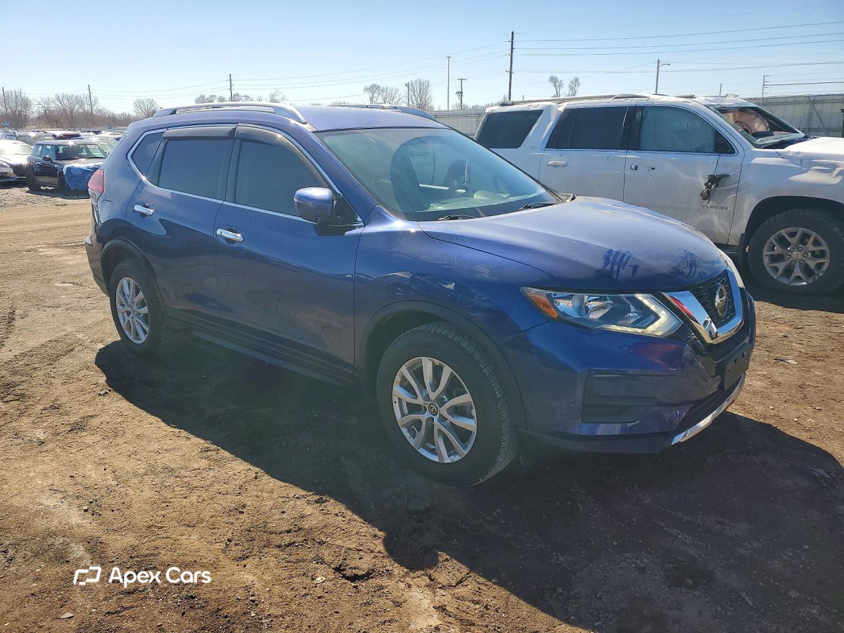 Nissan Rogue 2018