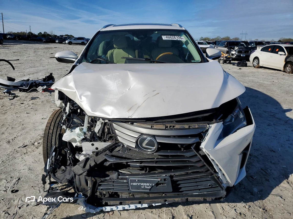 Lexus RX 2018