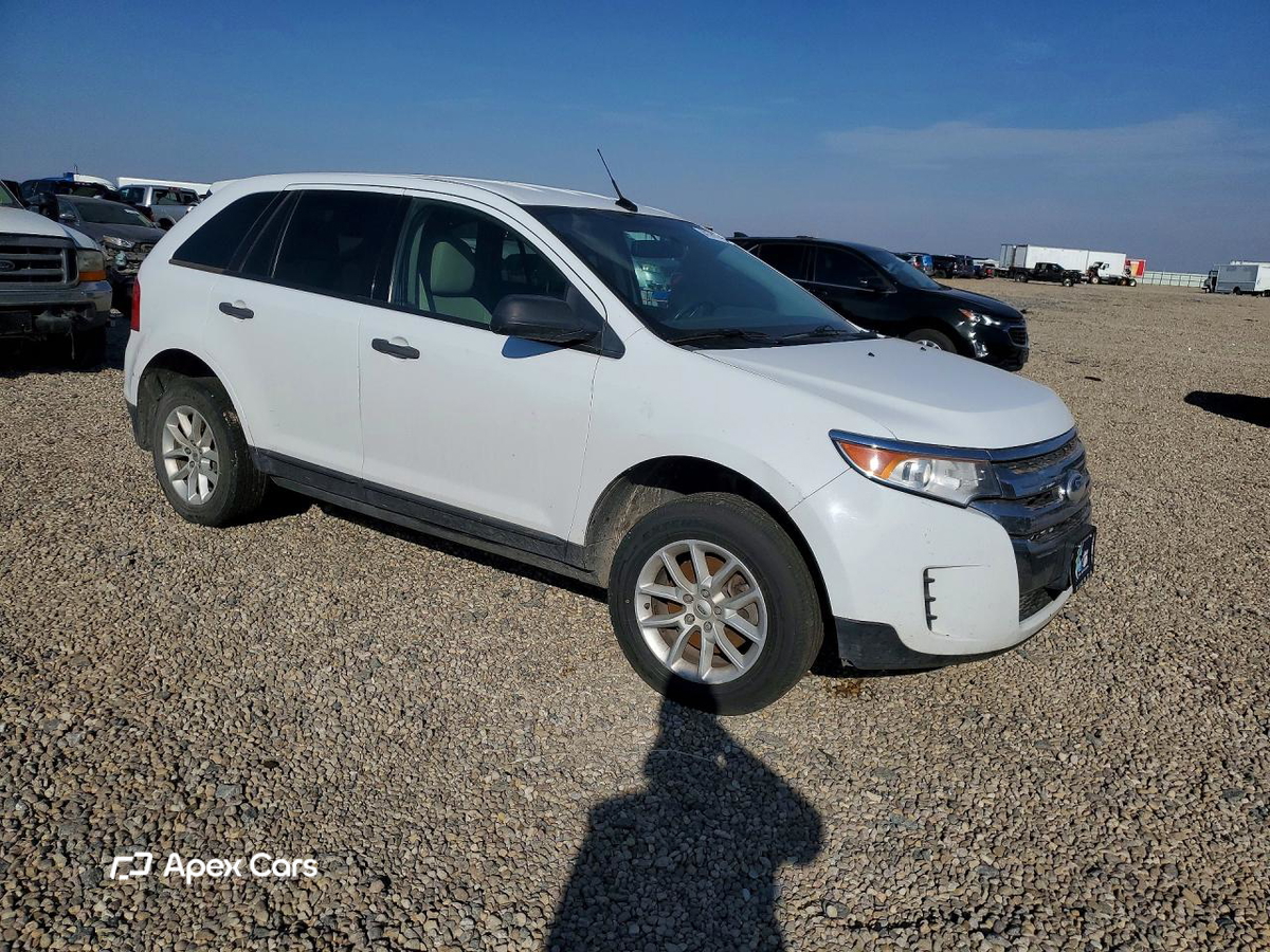 Ford Edge 2014