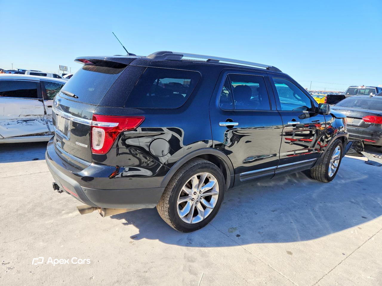Ford Explorer 2014