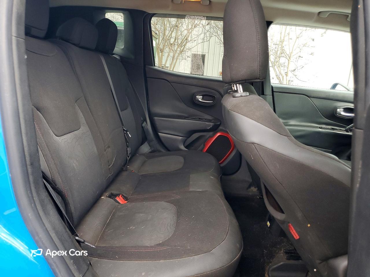Jeep Renegade 2015