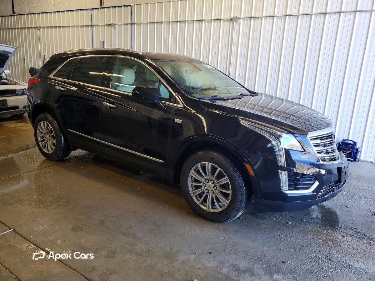 Cadillac XT5 2017