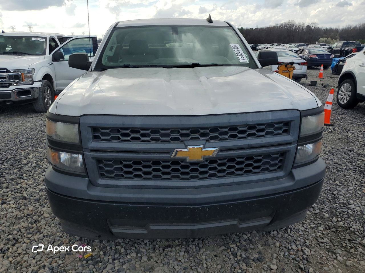 Chevrolet Silverado 2015