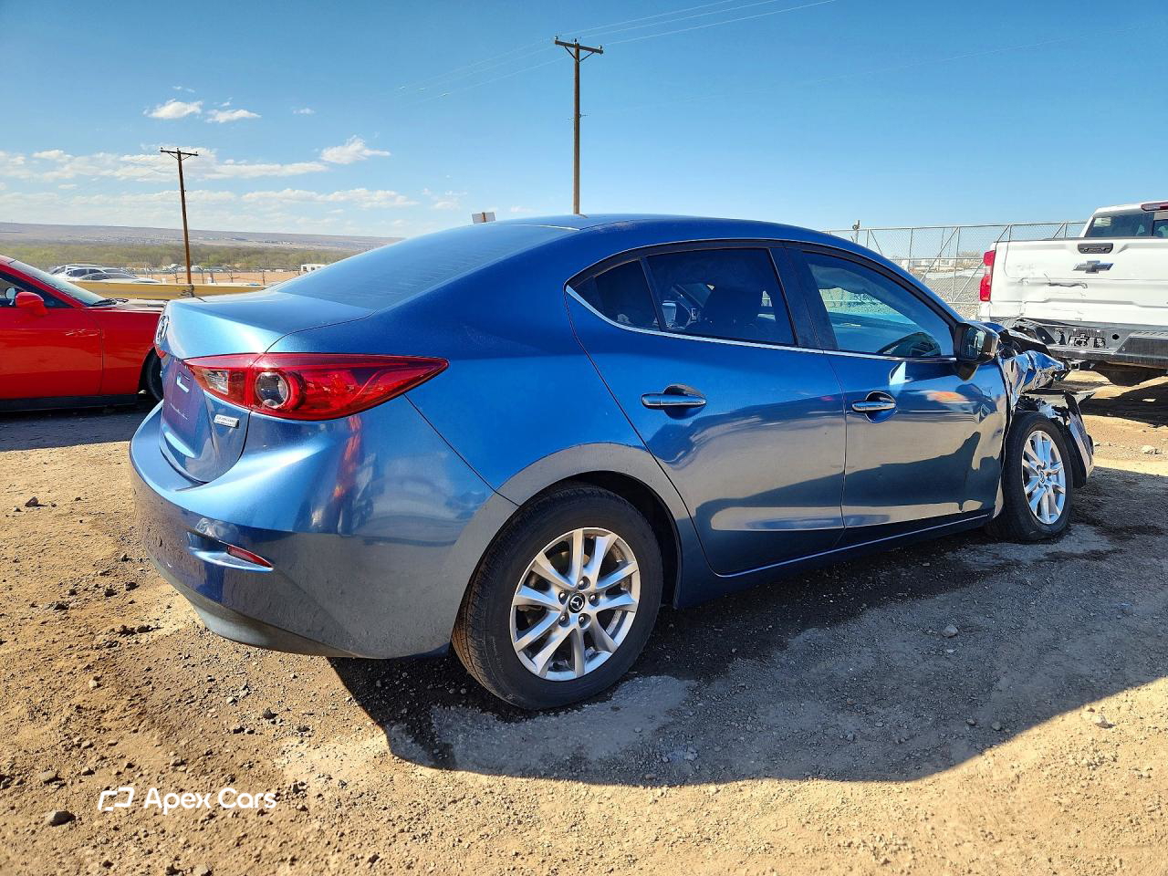 Mazda 3 2017