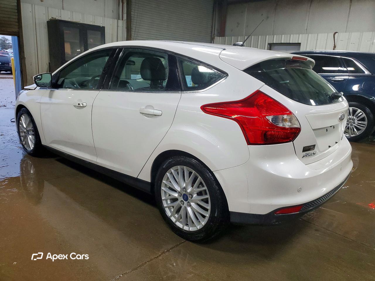 Ford Focus 2014